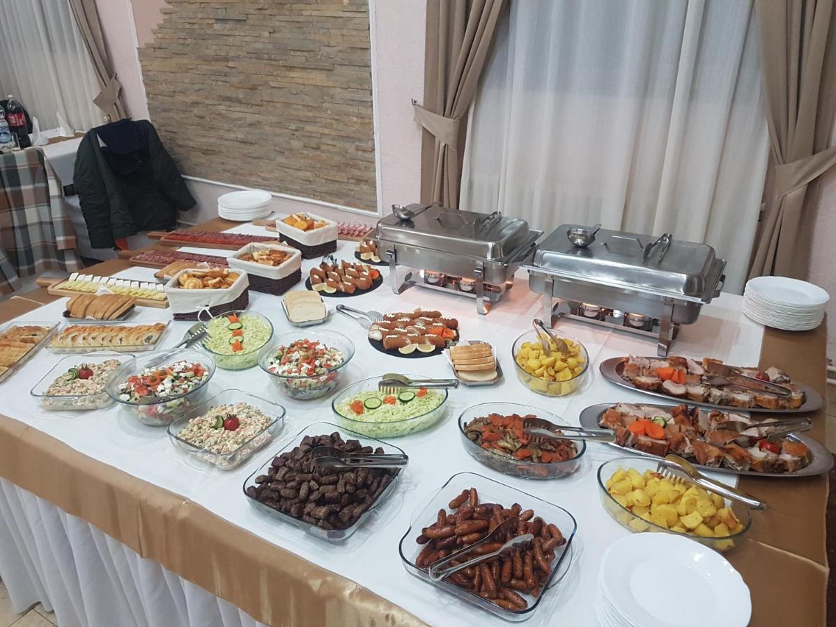 Duboka Hotel Biser Panonija מראה חיצוני תמונה