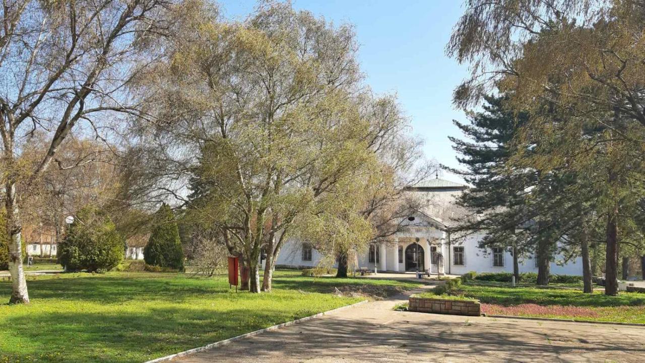 Duboka Hotel Biser Panonija מראה חיצוני תמונה